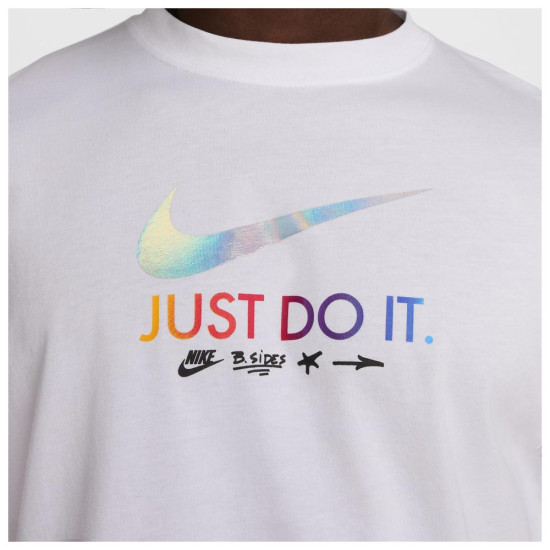 Nike Ανδρική κοντομάνικη μπλούζα Sportswear Max90 Mixtape Nike Ανδρική κοντομάνικη μπλούζα Sportswear Max90 Mixtape